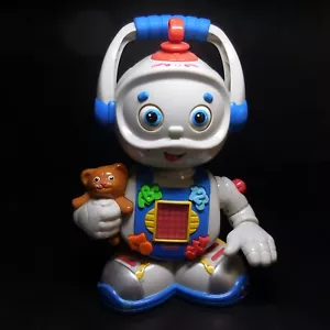 Roboter Automat Vocal Musical FISHER PRICE 2011 Vintage Spielzeug Kind N6301 - Bild 1 von 12