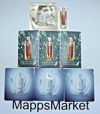 8 AMOREPACIFIC Vintage Esencia de Extracto Único, Crema Líquida, MUESTRA de Respuesta de Tiempo Foto 1 de 4