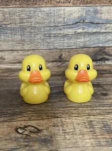 Lucky Ducks Game Sesame Street Edition Replacement Ducks 1 Star 1 Triangle 2011 - Picture 1 of 5