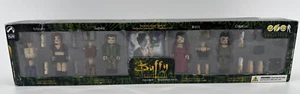 Buffy Vampire Slayer Halloween Pack Exclusive PALz Figures Set 2004 Palisades - Picture 1 of 7