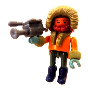 KINDER SURPRISE ALLEMAND - 652520 - BEI DEN ESKIMOS PLAYMOBIL - Foto 1 di 1