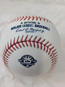 2023 ARIZONA DIAMONDBACKS 25th Anniversary Rawlings Official Baseball - 017 - Picture 1 of 3