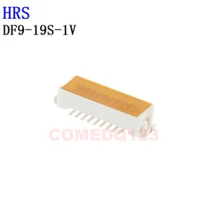 10PCSx DF9-19S-1V HRS - Connectors - Picture 1 of 1