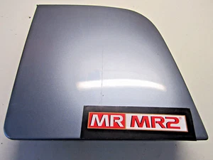 Cubierta de tapa de luz de faros laterales para conductor Toyota MR2 MK2 SMG 187 - derecha - Imagen 1 de 2