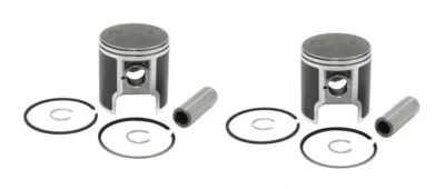Ski-Doo MXZ 380 Fan SPI Piston Kits 62mm Std Bore 2001 2002 2003 2004 2005 2006 - Image 1 of 4