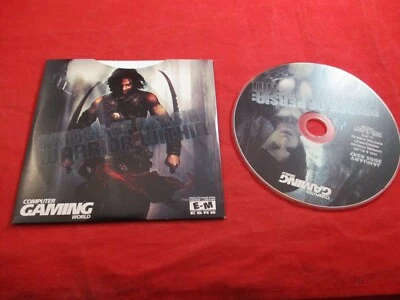 Computer Gaming World Jan. 2005 #247 Demo Prince of Persia Axis & Allies Q-lat2 - Image 1 of 2