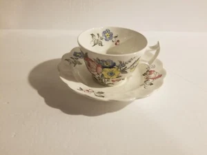 Booths - Old Country Sprays - A8002 Tea Cup & Saucer set England - Picture 1 of 4