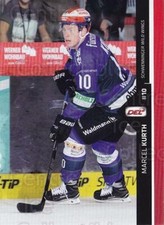 2016-17 German DEL Premium #466 Marcel Kurth