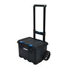 Stack Mobile Tool Equipment Box For Hardware Storage Modular System Rolling Base