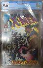 UNCANNY X-MEN 283 (1991) FIRST APPEARANCE OF BISHOP CGC 9.6 NM