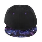 Wuke Black Snapback Hats Baseball Caps Hip Hop  Full Hat Strapback  I7k43722