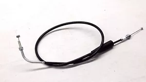 Throttle Control Cable Kawasaki ATV KSF250 87-04 Mojave KLF300 86-04 Bayou - Picture 1 of 3
