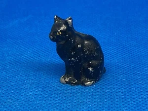 Cat By Wendal (giallo 80) Modellino alluminio - Foto 1 di 7