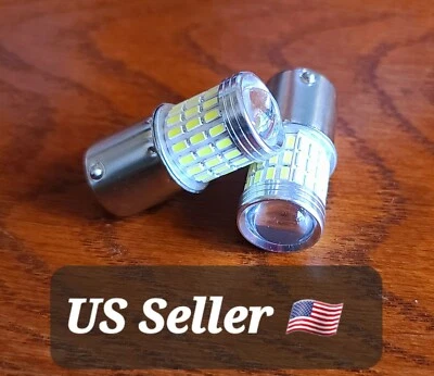 2 Blinding LED headlight bulbs for Kubota B6100, B7100, B7300, B7400, B7500 Bulb - Image 1 of 4