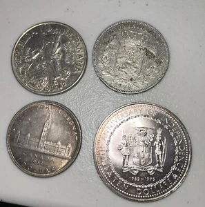 125 gram lot silver crowns some scarce see description. 10 g Vatican Token Bonus - Picture 1 of 15
