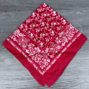Pleasant Company American Girl of Today Après-Ski Wear Red Bandana Only - Picture 1 of 4