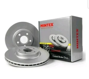 Mintex MDC2341C Brake Discs Front For Fiat - Picture 1 of 1