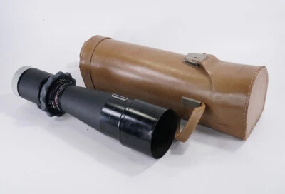 500MM 500/8 ZEISS TELE-TESSAR FOR HASSELBLAD C (FUNGUS/SEPARATION)/222188 - Image 1 of 3