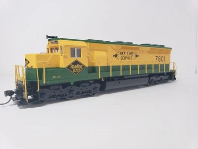 KATO HO SD45 Reading #7601 DC - Image 1 of 4