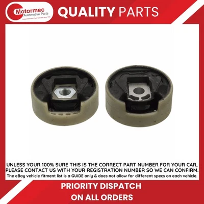 FEBI Engine Subframe Mounting Kit VW Golf Mk5 Mk6 EOS Caddy Mk3 - Image 1 of 4