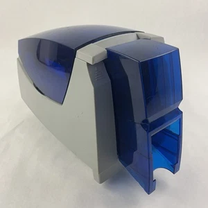 Datacard SP35 Plus Thermal Color ID CARD Printer No Ribbon No Power Supply - Picture 1 of 15