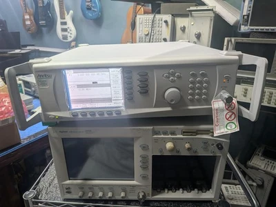 🔥NUEVO Generador de Señal Anritsu MG3694C 40 GHz Alta Potencia Baja Fase Ruido Personalizado Foto 1 de 4