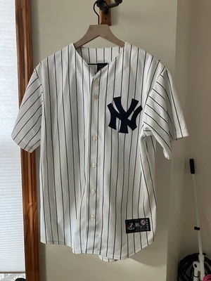 New York Yankees Jersey - CC Sabathia - Men's Medium - Image 1 of 4