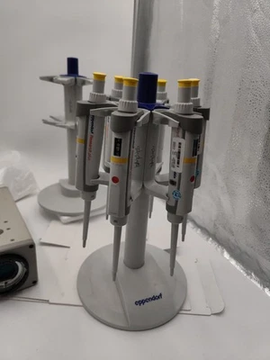 Eppendorf Research Plus 2-20ul 移液器校准 — 第 1/3 张图片