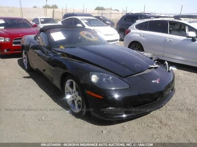 Used Rear Drive Axle Shaft fits: 2007 Chevrolet Corvette Rear Axle AT Rear Grade Foto 1 de 4