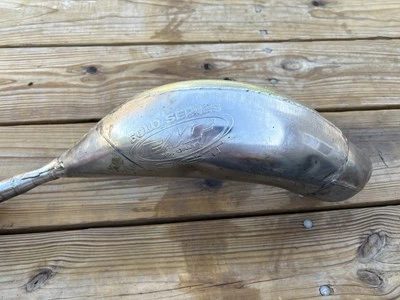 Tubo serie FMF Gold para SUZUKI RM125 01-07 Foto 1 de 4