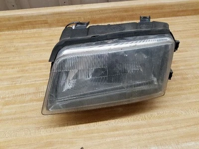 Driver Left Headlight Thru VIN 199999 Fits 96-99 AUDI A4 173996 Foto 1 de 4