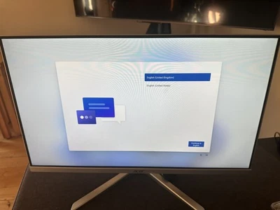 Acer Aspire C24-865 All-in-One Computer, 8GB RAM, Intel Core i5 224GB ssd  - Image 1 of 3