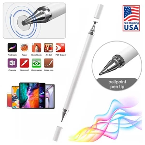 Stylus Pencil For iPad iPhone Samsung Galaxy Tablet Phone Capacitive Screen Pen- - Afbeelding 1 van 9