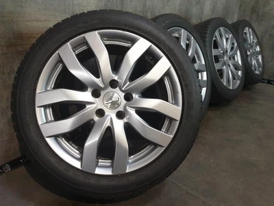 VW Passat B6 3C Variant Passat B7 3AA Alufelgen Sommerreifen 225/45 R 17 80% - Bild 1 von 4