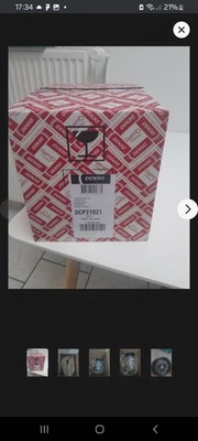 compresseur clim denso dcp21021 peugeot. - Photo 1/4