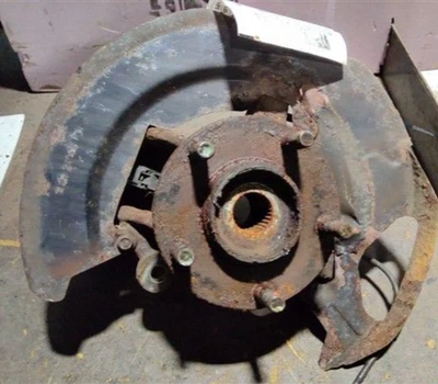 2007-2009 Mazda 3 Front Left Driver Spindle Knuckle Assembly w/ABS Oem - Image 1 of 4