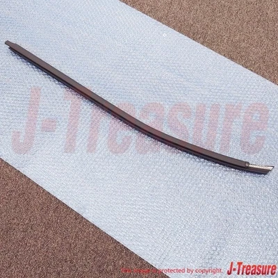 NISSAN NV200 M20X 13-21 Genuine Front Door Outside Molding LH 80821-JX30A OEM - Image 1 of 4