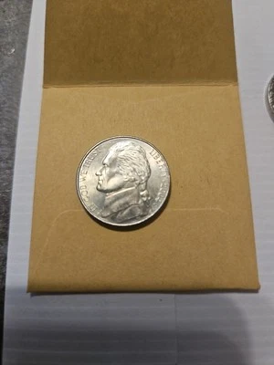 LOT 3 2004-D Lewis and Clark Nickels 2-Louisiana Purchase & 1 Keel Boat - Image 1 of 4