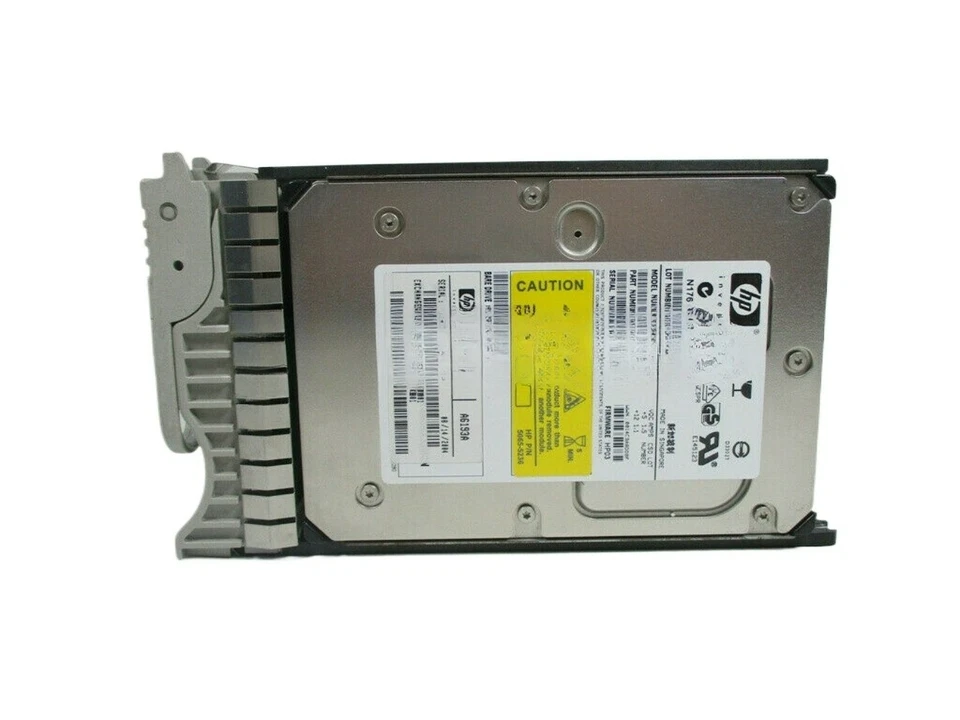 HP A6193A A6193-69001 hard disk 36GB 15K FC 8MB  3.5 inch - Image 1 of 1