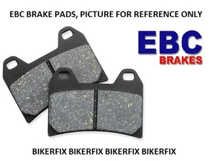 PIAGGIO BEVERLY 125 4T 2001-2012 REAR BRAKE DISC PADS SFA418 - Picture 1 of 1