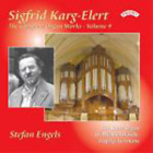 Sigrid Karg-Elert Complete Organ Works - Volume 4 (CD) Album