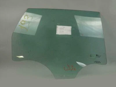 2004 - 2007 Chevrolet Malibu Glass Window Door Rear Right Passenger Side Oem Foto 1 de 4