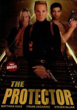 THE PROTECTOR DVD (MARTIAL-ARTS ACTION / THRILLER) FULL UNCUT EDITION / FSK 18
