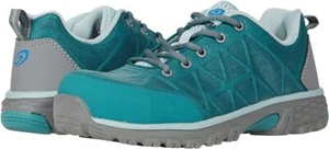 Nautilus Safety Footwear Spark CT Teal size 4.5. (Save 52%) - Picture 1 of 10