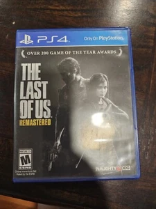 The Last of Us Remastered (PlayStation 4, 2014) - Picture 1 of 3