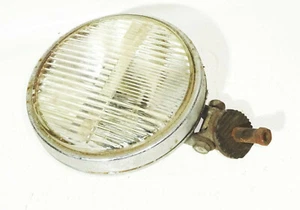 DDR Nebelscheinwerfer Halogen IFA Trabant Wartburg B 1000 Robur W50 Chrom (O2 - Bild 1 von 4