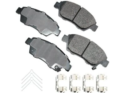 For 2013 Acura ILX Brake Pad Set Front Akebono 29394QYVQ 1.5L 4 Cyl Hybrid - Изображение 1 из 2