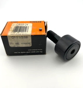 NEW Timken CRSB-24 CAM FOLLOWER 1.5IN ROLLER DIA - Picture 1 of 1