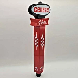 Genesee Classic Beer Tap Handle - Picture 1 of 3