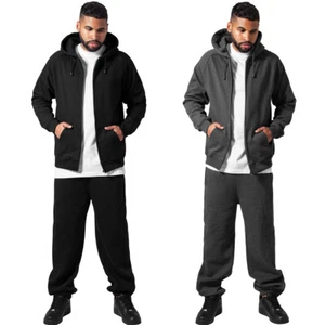 Urban Classics Blank Suit Training Clothing Tracksuit Sportswear Sport - Picture 1 of 31